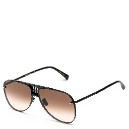 Black Titanium Sunglasses