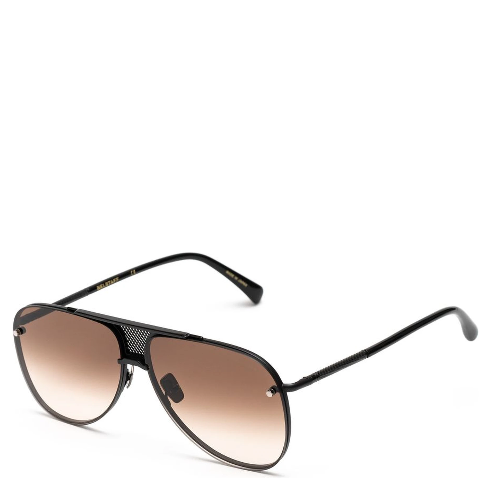 Black Titanium Sunglasses