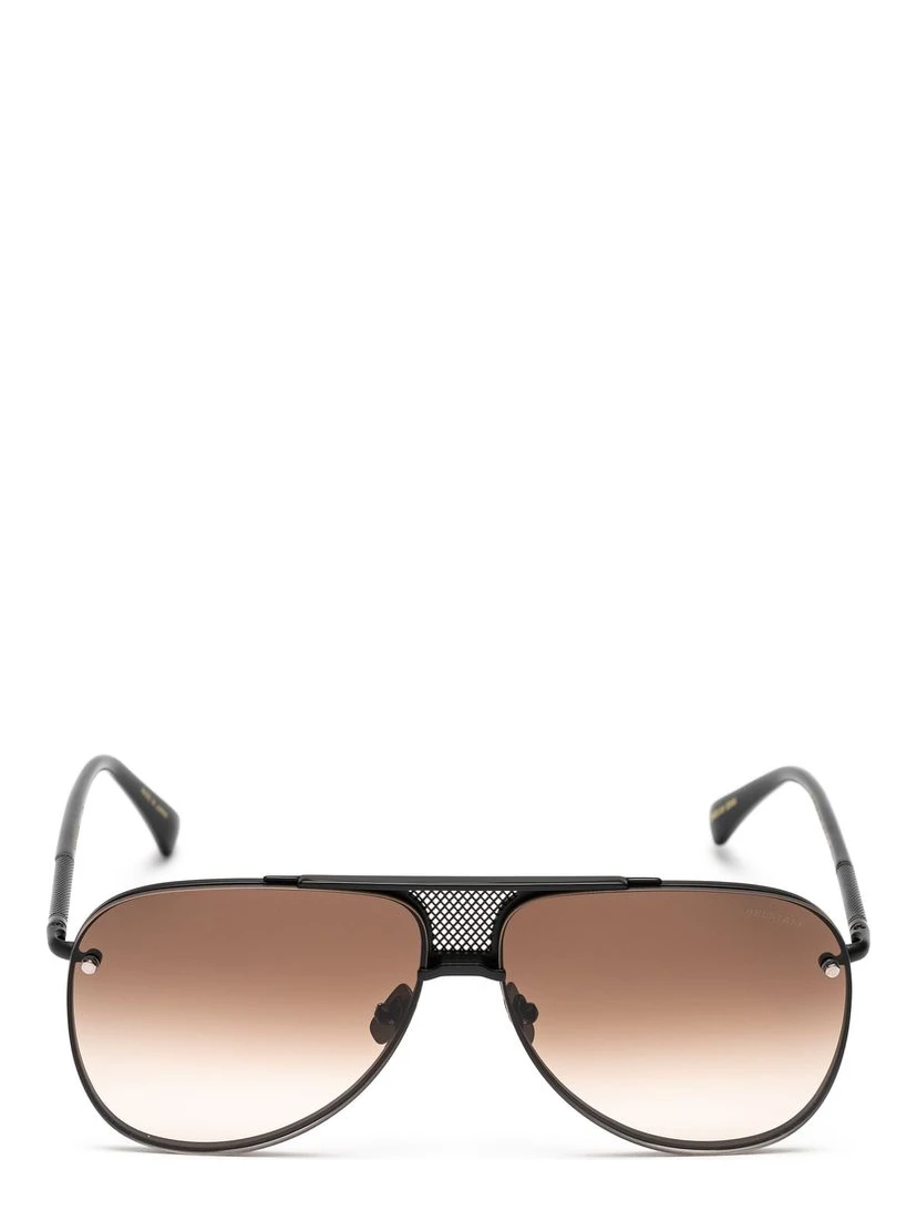 Black Titanium Sunglasses