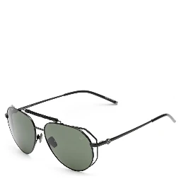 Black Titanium Sunglasses