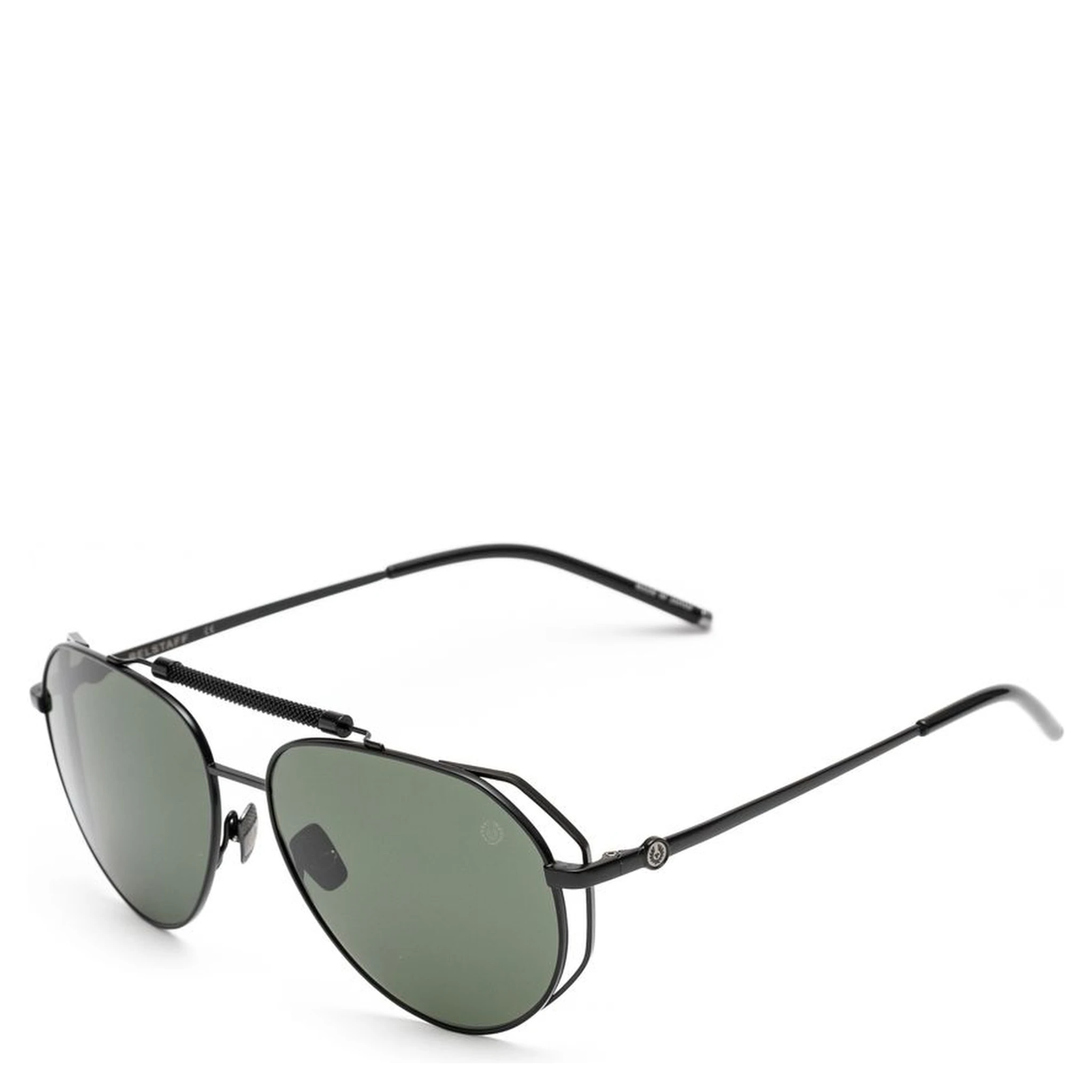 Black Titanium Sunglasses