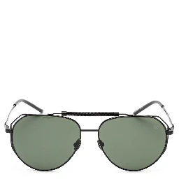 Black Titanium Sunglasses