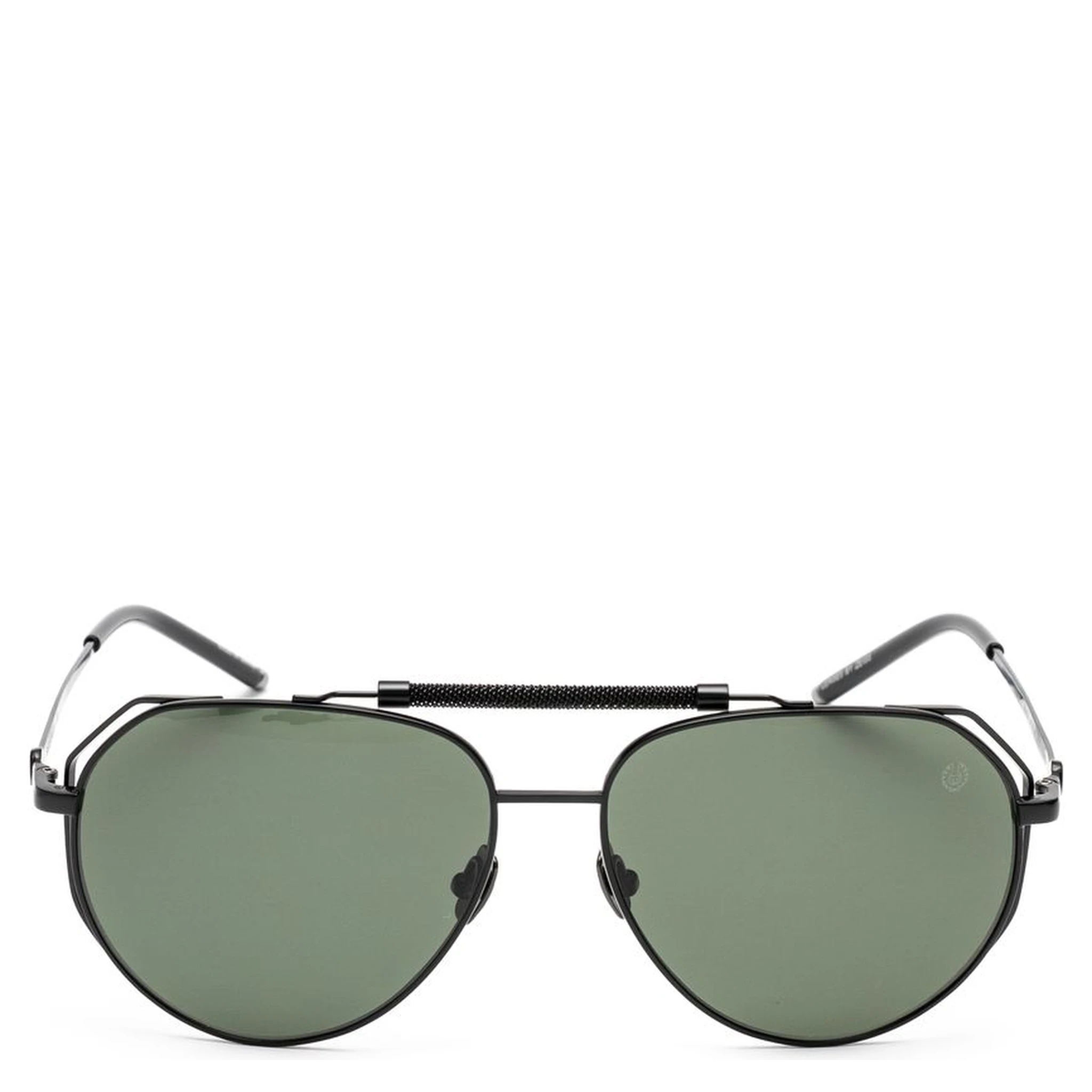 Black Titanium Sunglasses