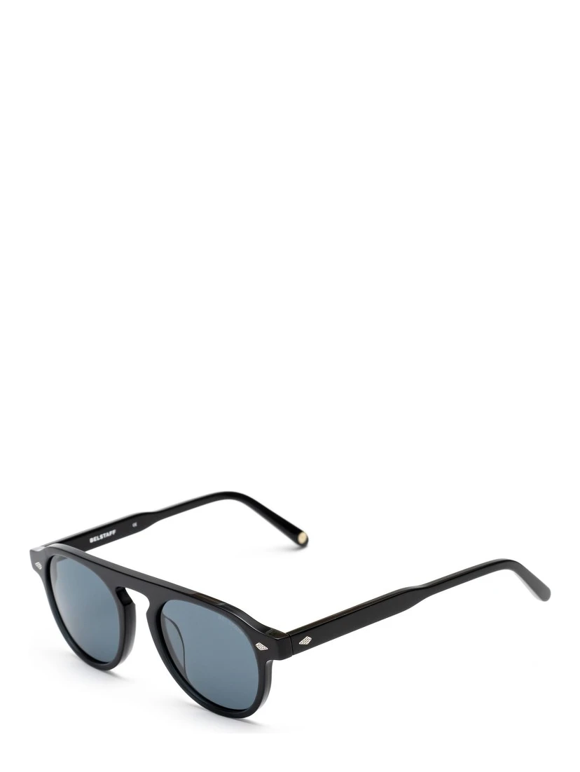 Black Acetate Sunglasses