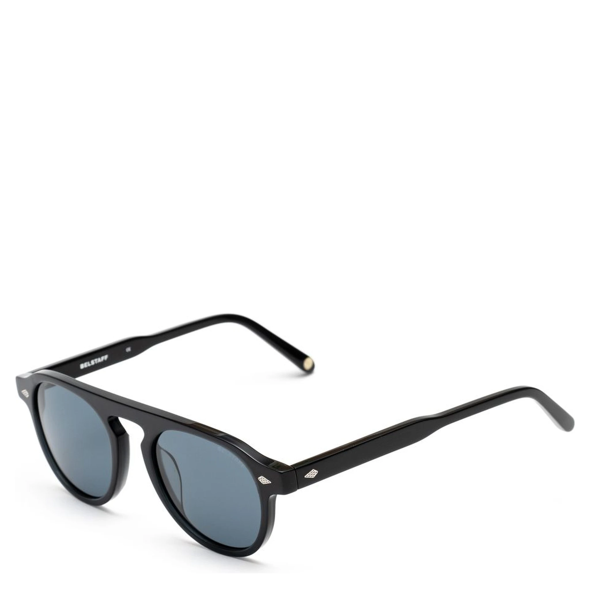 Black Acetate Sunglasses