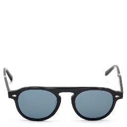 Black Acetate Sunglasses