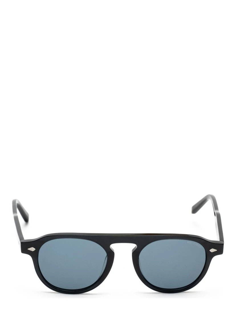 Black Acetate Sunglasses