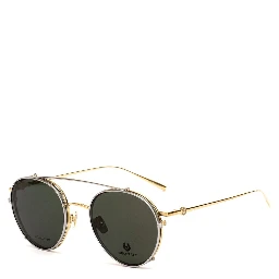 Gold Titanium Glasses (Frames)