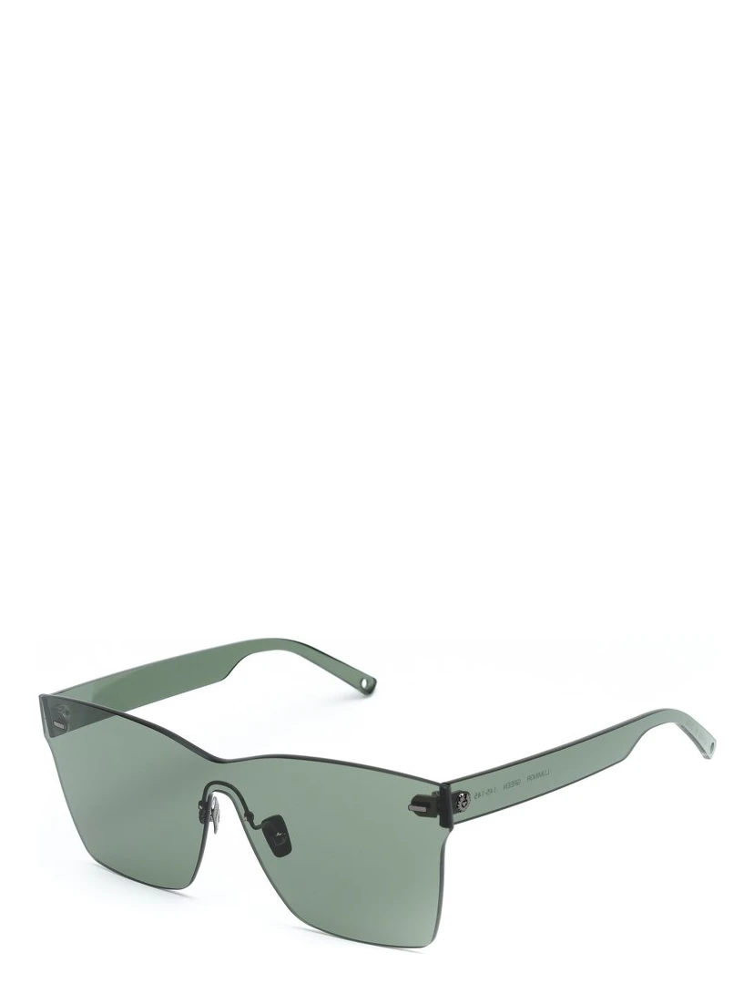 Green Acetate Sunglasses