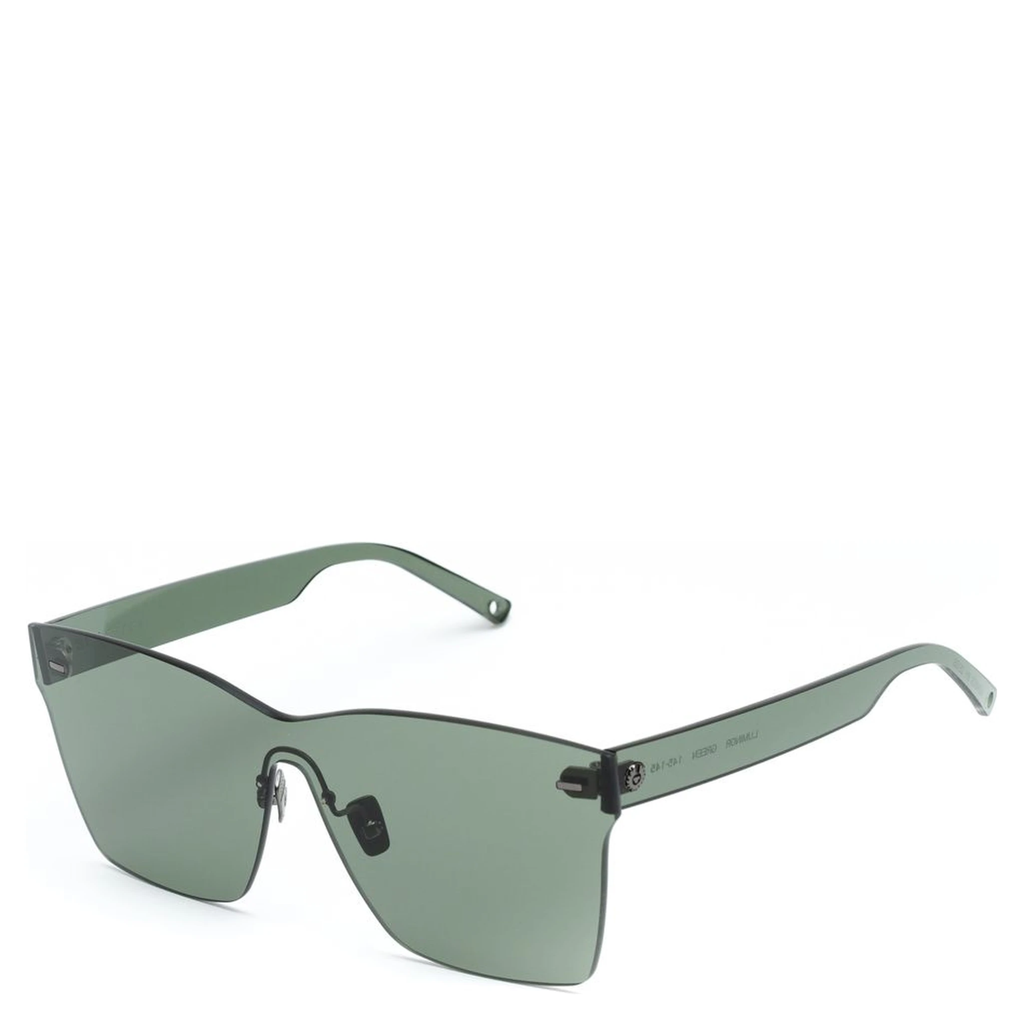 Green Acetate Sunglasses