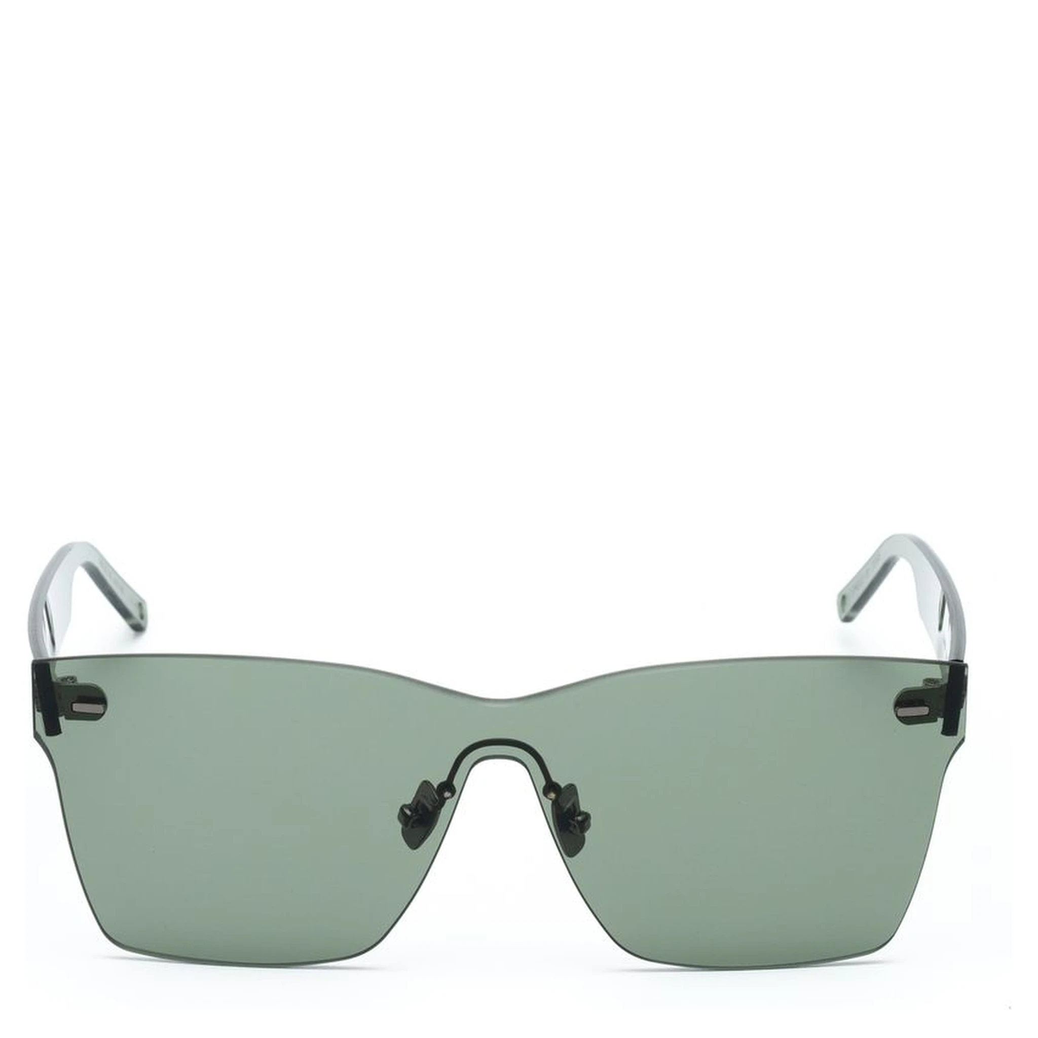 Green Acetate Sunglasses