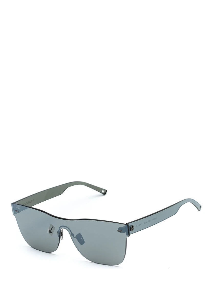 Gray Acetate Sunglasses