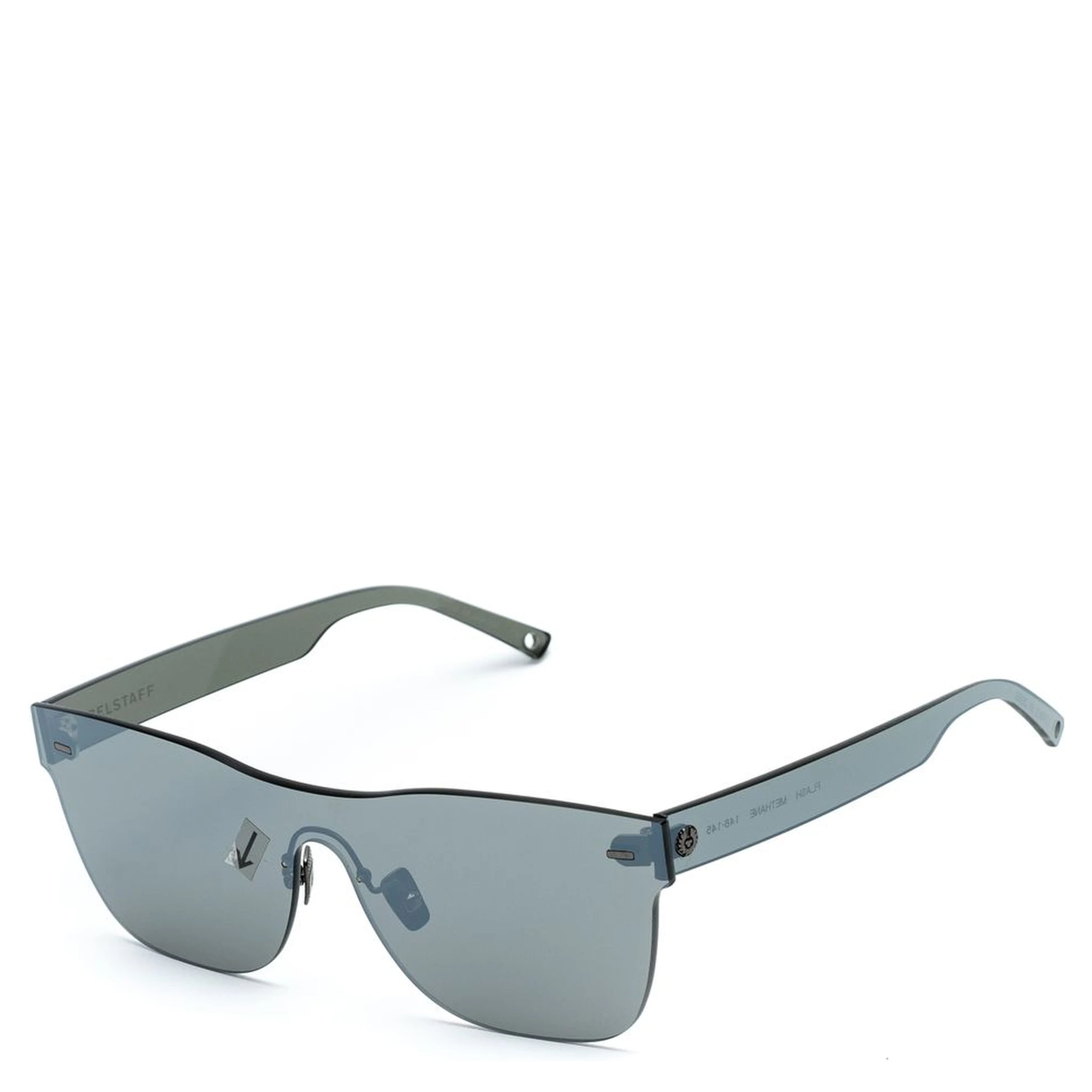 Gray Acetate Sunglasses