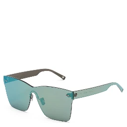 Green Acetate Sunglasses