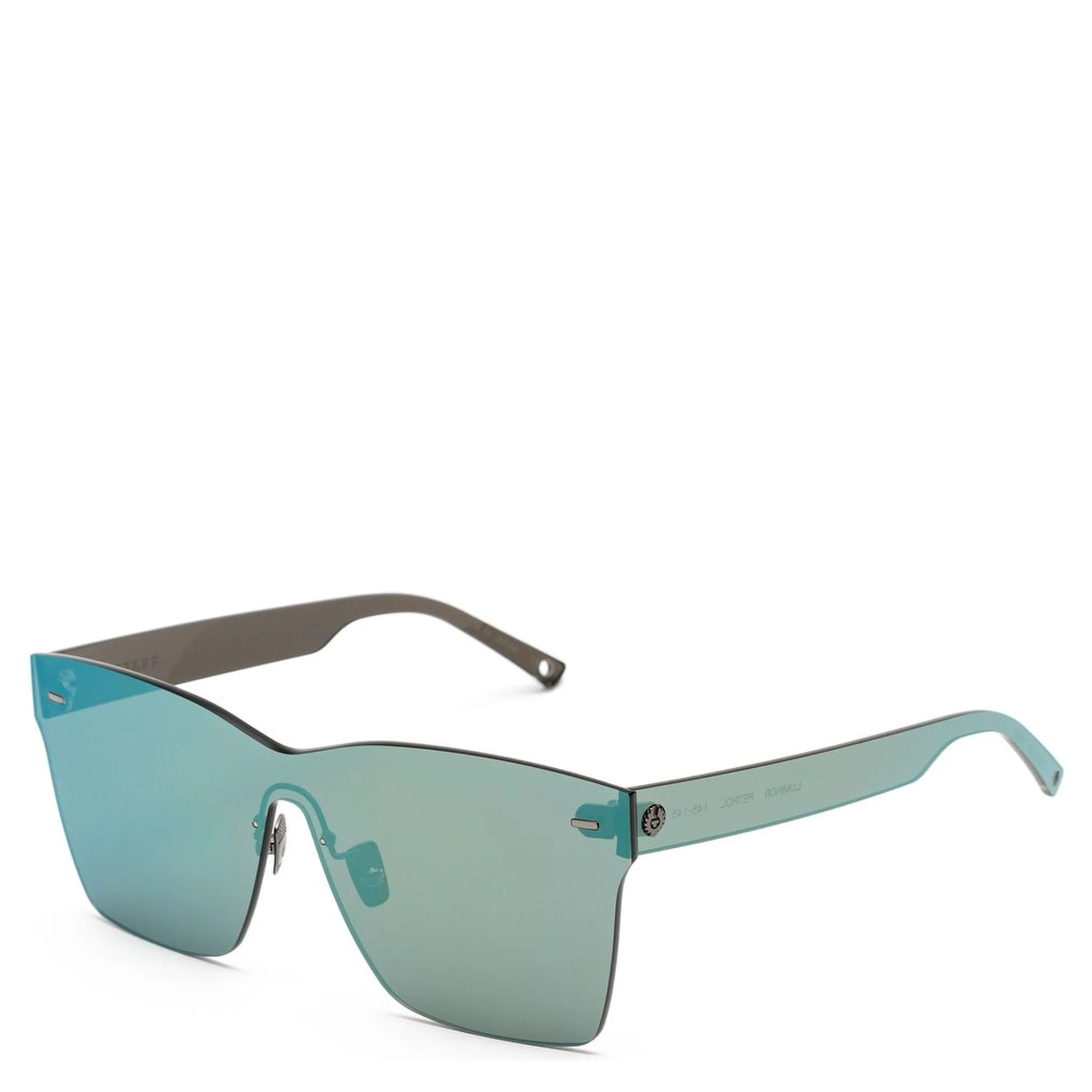 Green Acetate Sunglasses