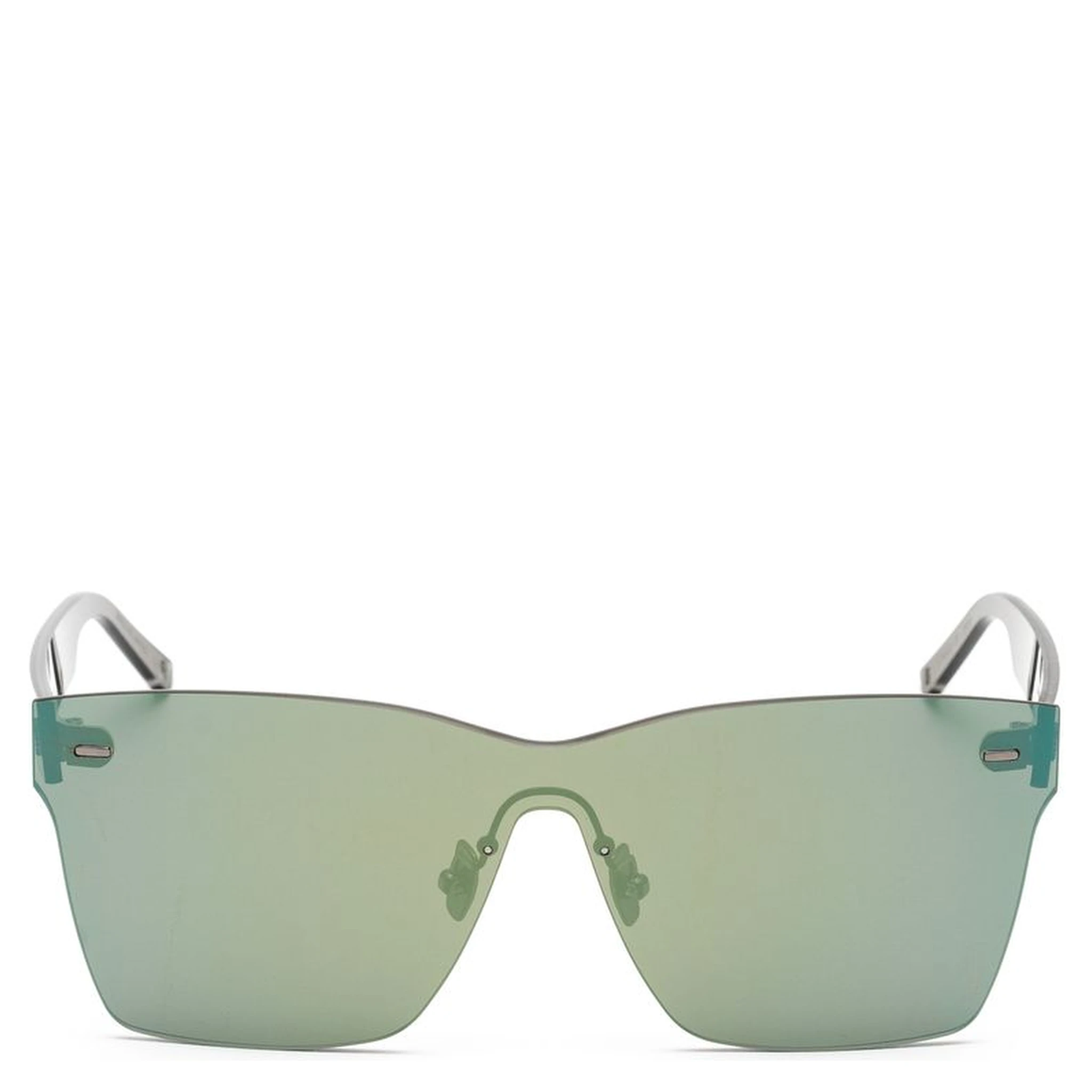 Green Acetate Sunglasses