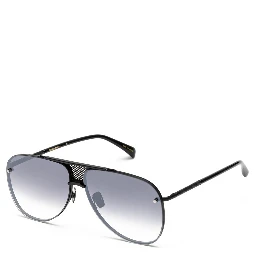 Black Titanium Sunglasses