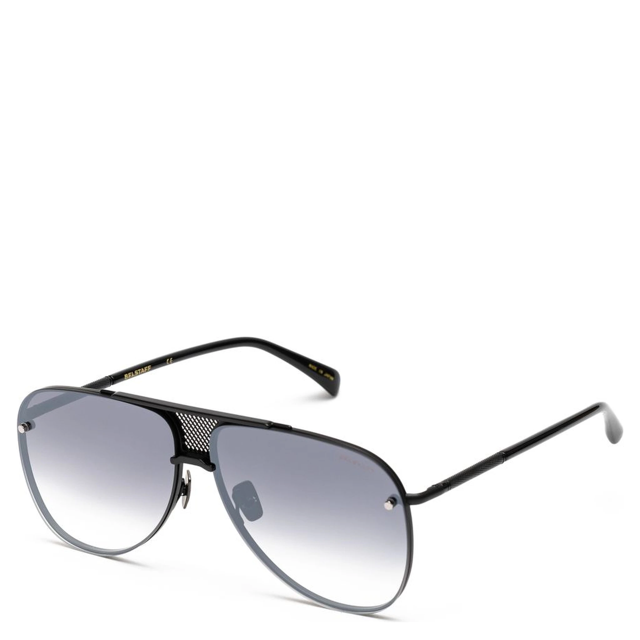 Black Titanium Sunglasses