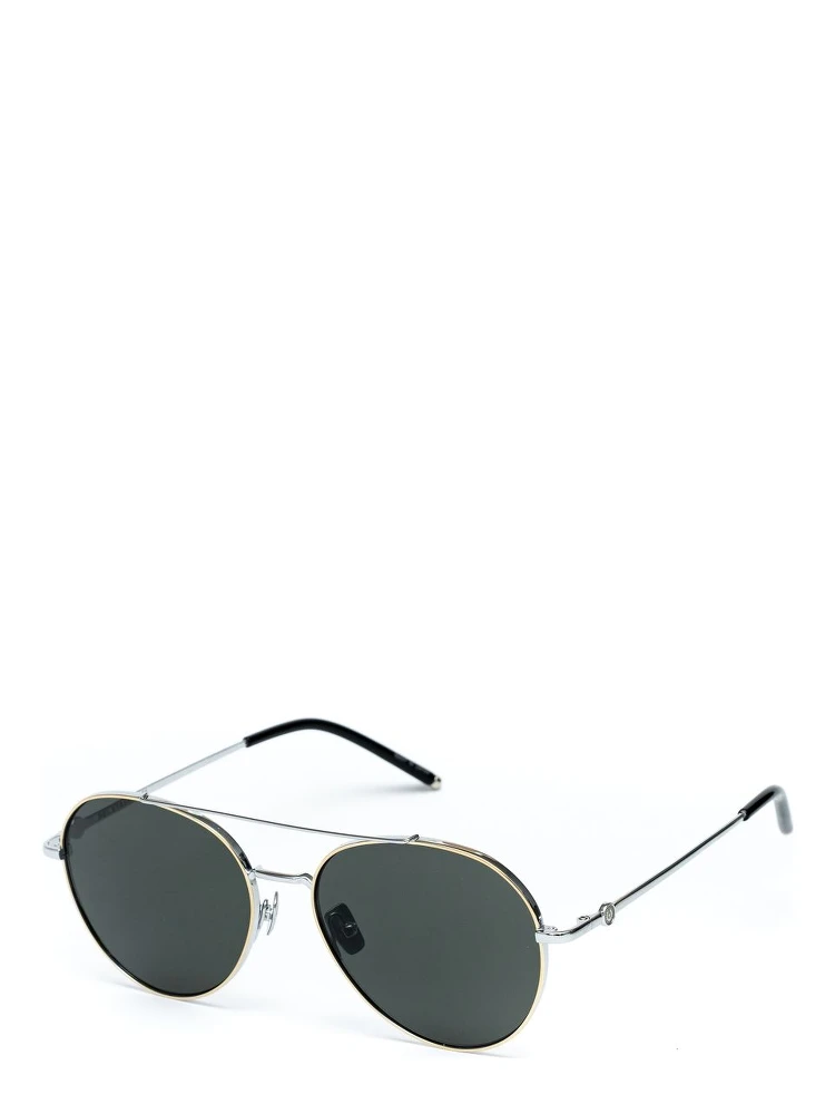 Gray Titanium Sunglasses