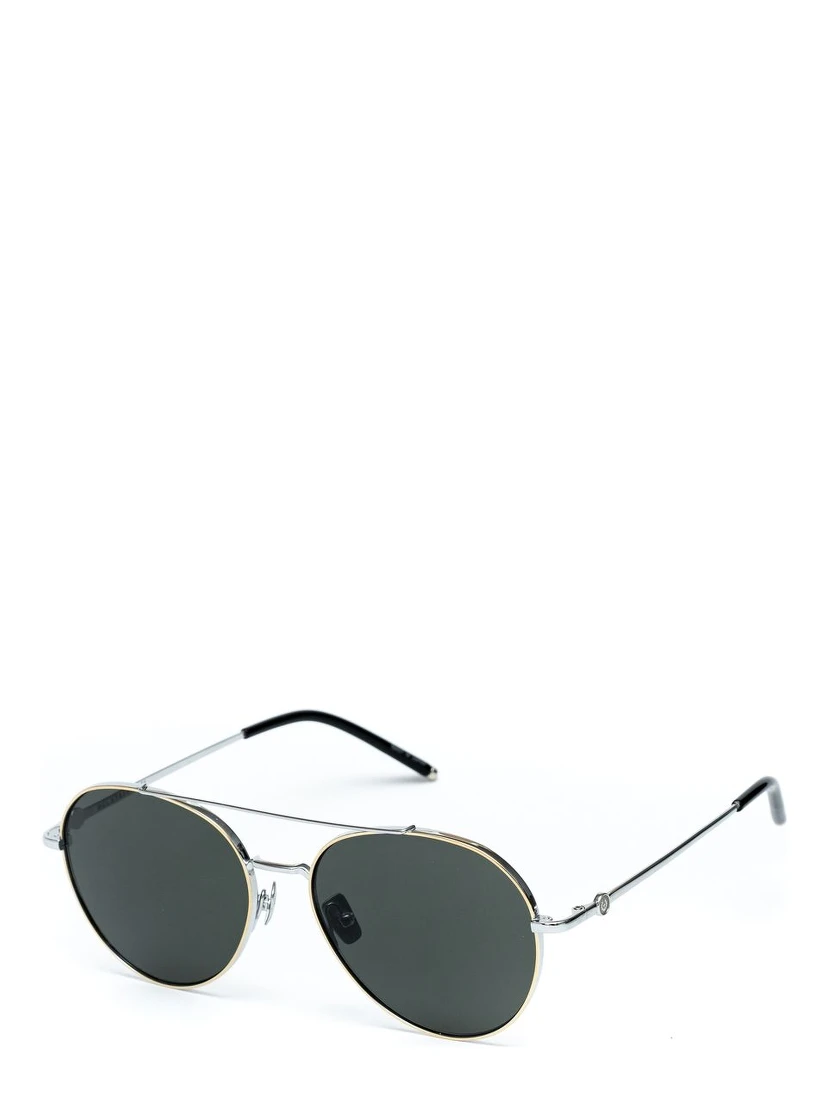 Gray Titanium Sunglasses