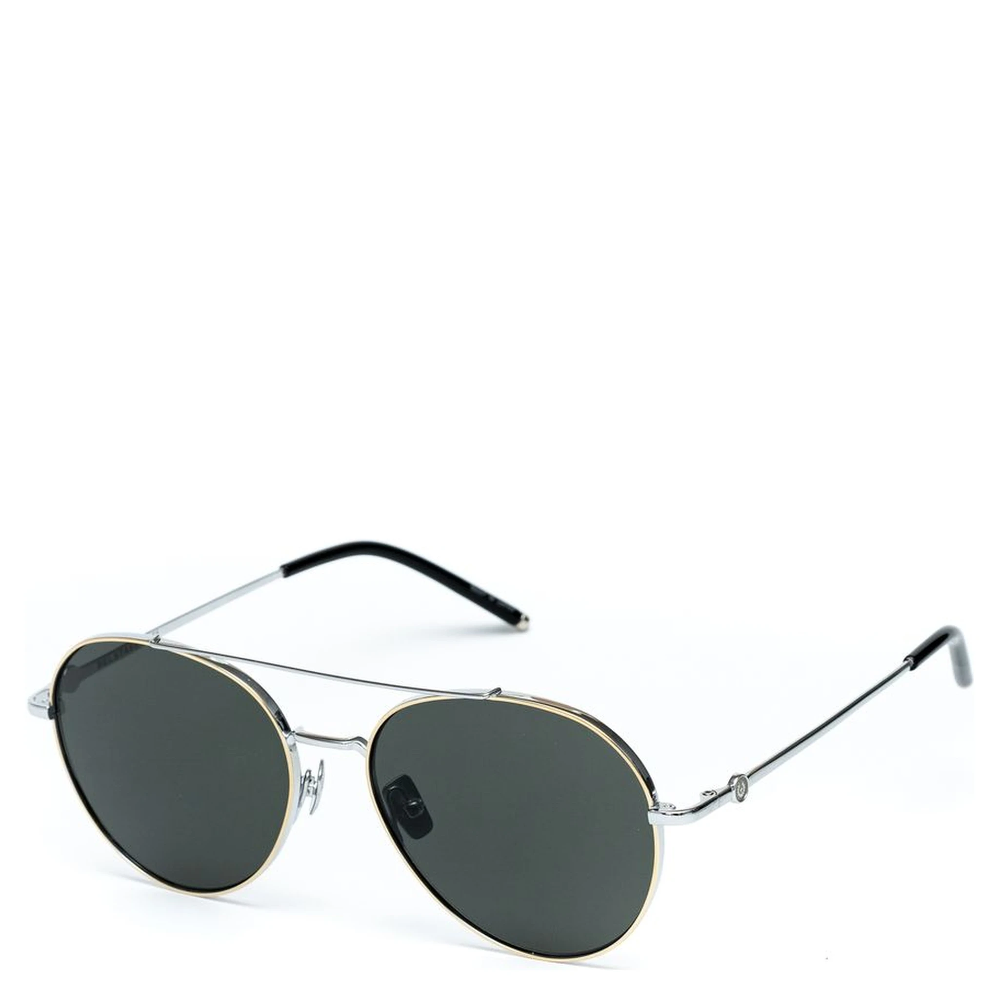 Gray Titanium Sunglasses