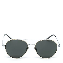 Gray Titanium Sunglasses