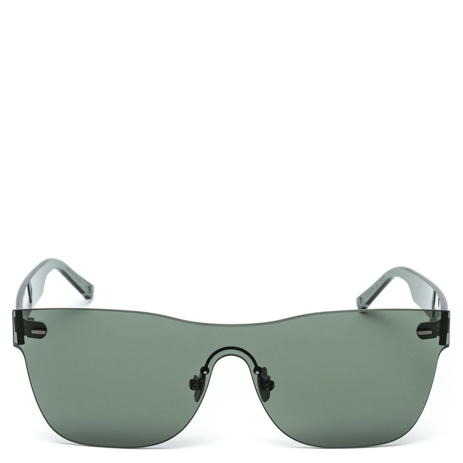 Green Acetate Sunglasses