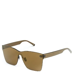 Brown Acetate Sunglasses