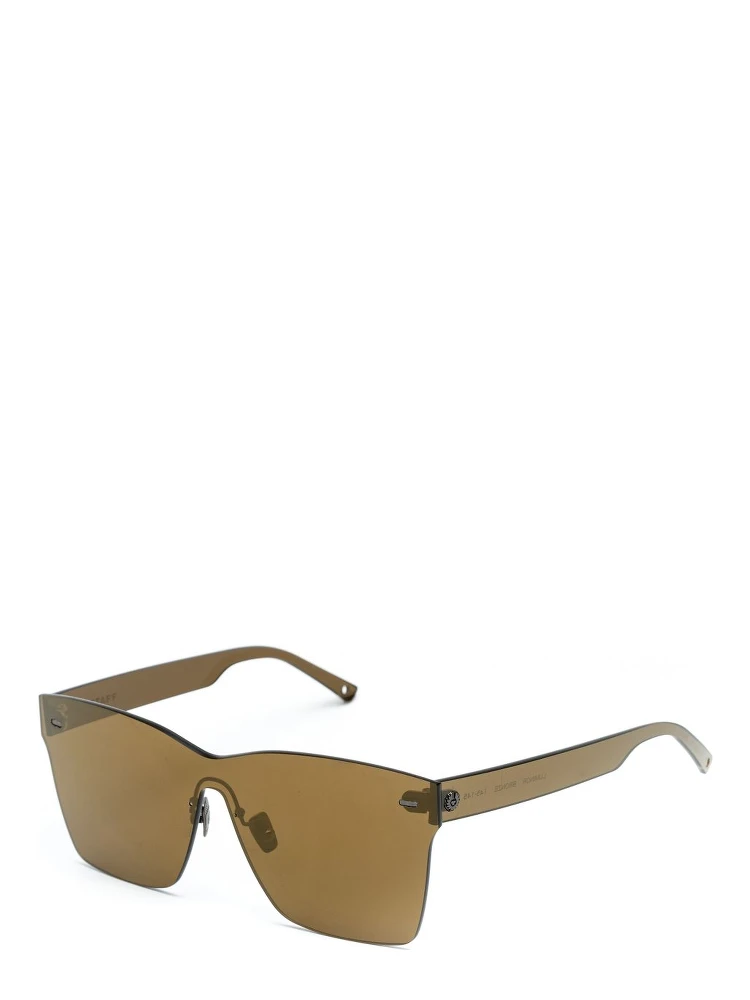 Brown Acetate Sunglasses