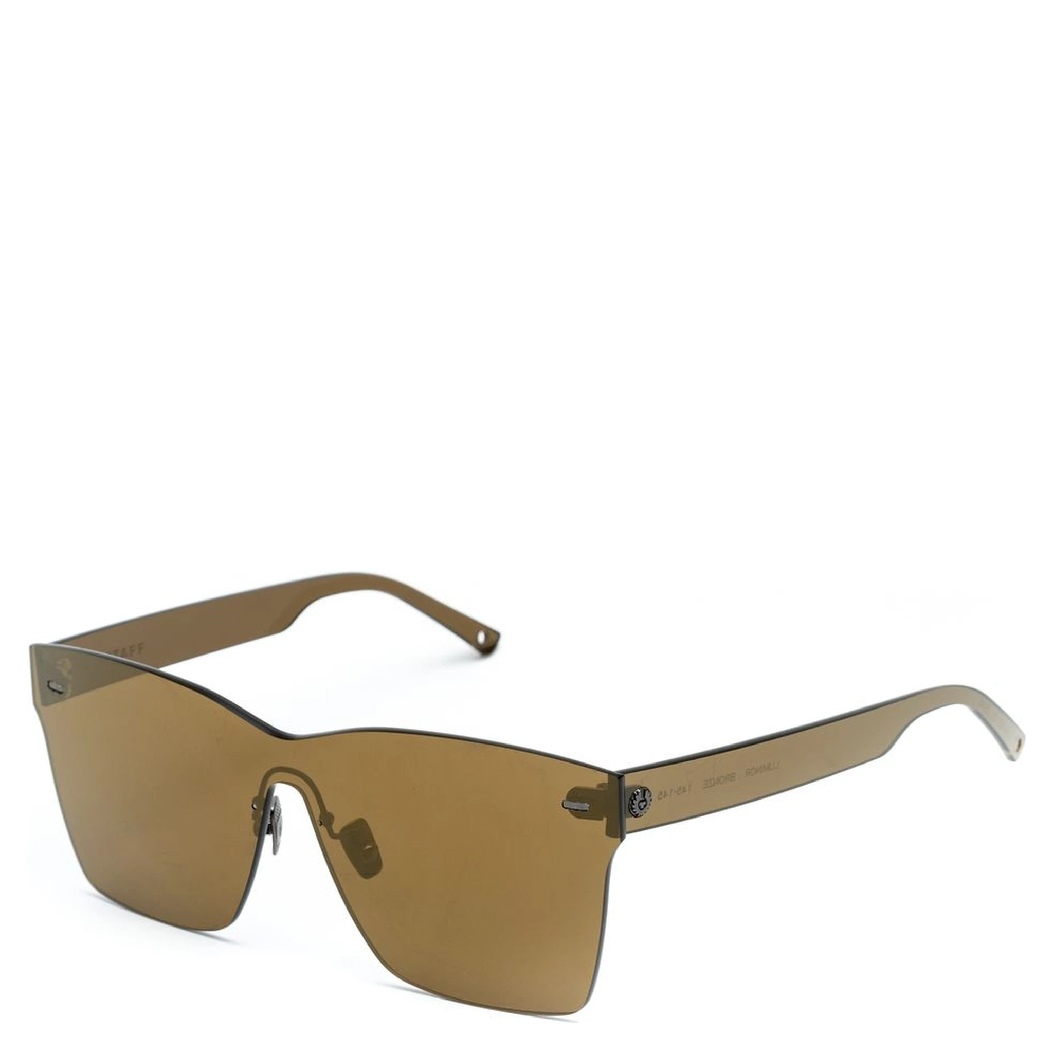 Brown Acetate Sunglasses