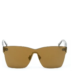 Brown Acetate Sunglasses
