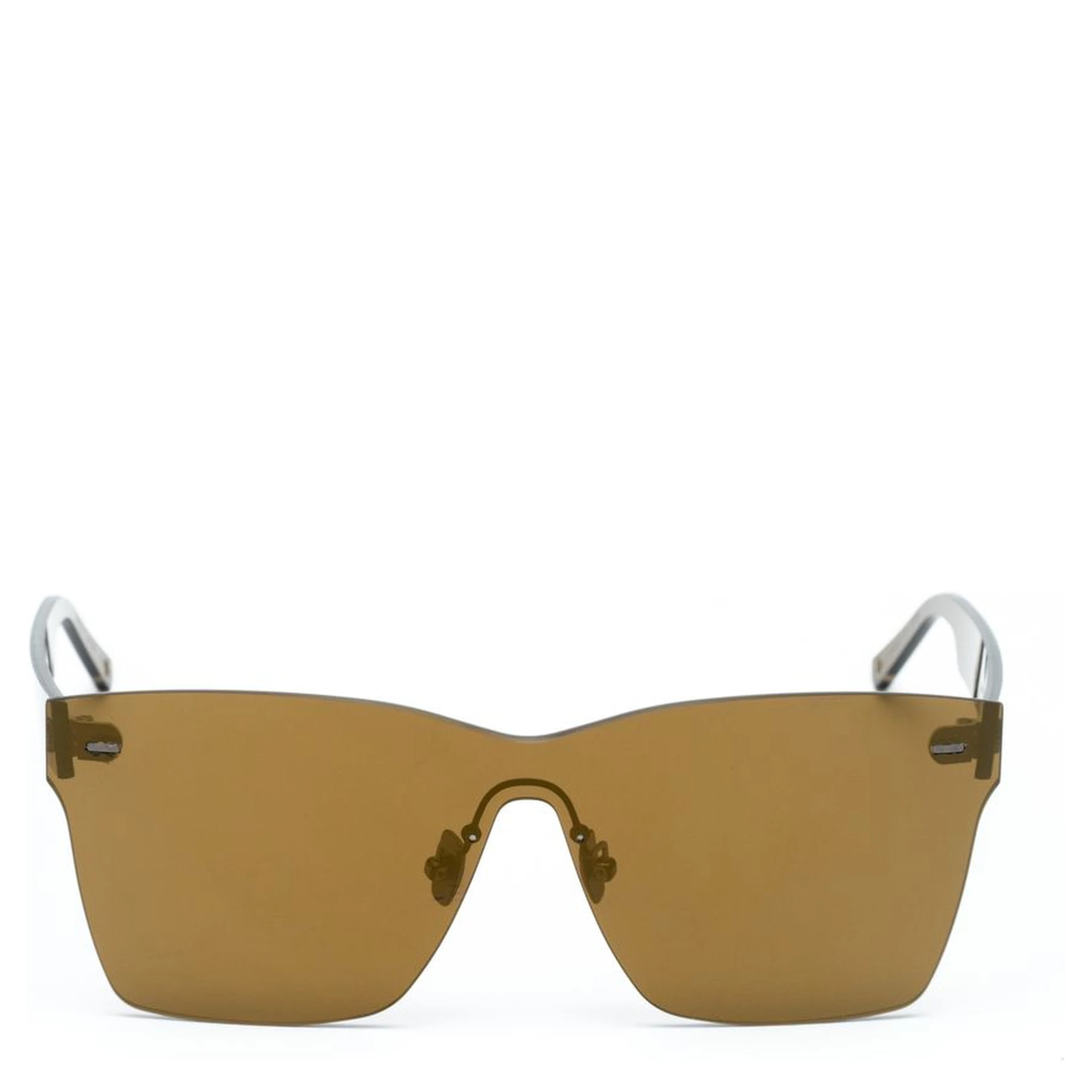 Brown Acetate Sunglasses
