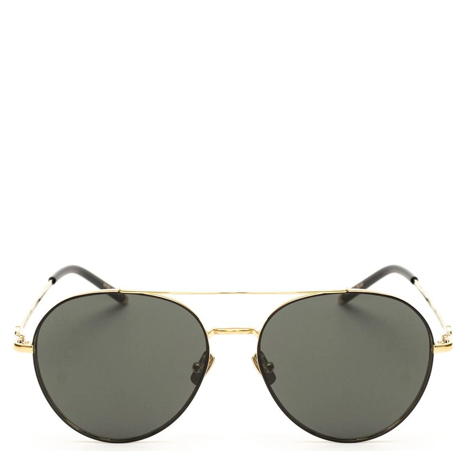 Gold Titanium Sunglasses