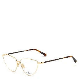 Gold Acetate Glasses (Frames)