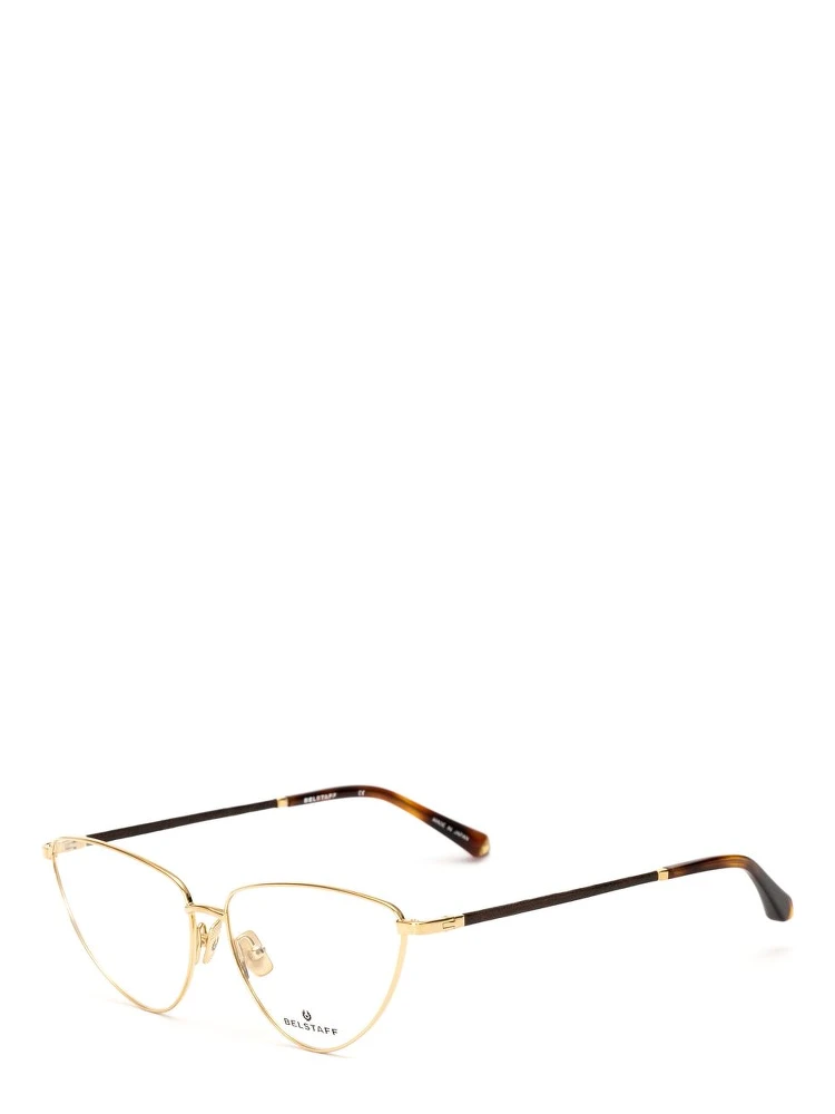 Gold Acetate Glasses (Frames)