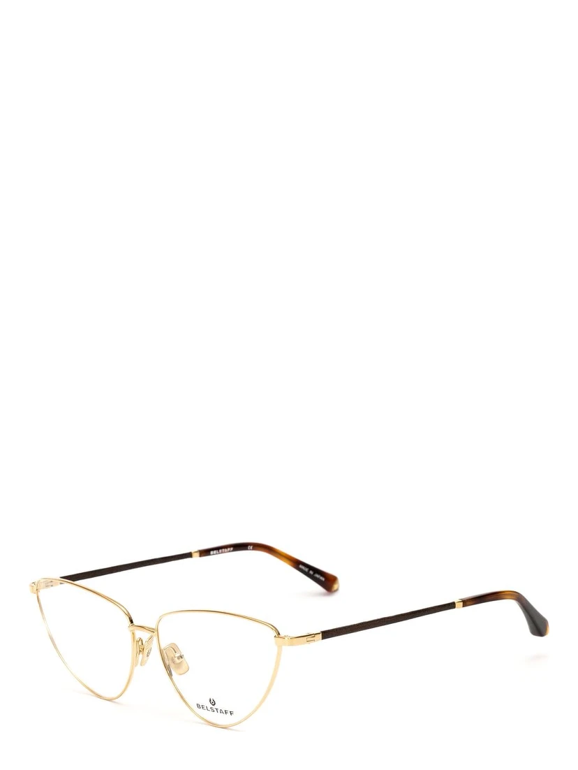 Gold Acetate Glasses (Frames)