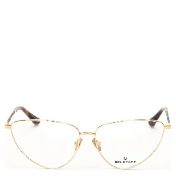 Gold Acetate Glasses (Frames)