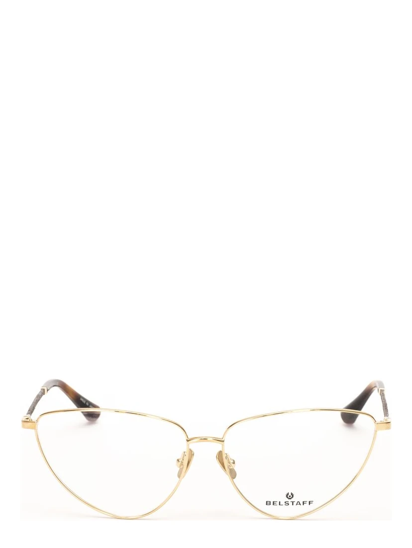 Gold Acetate Glasses (Frames)