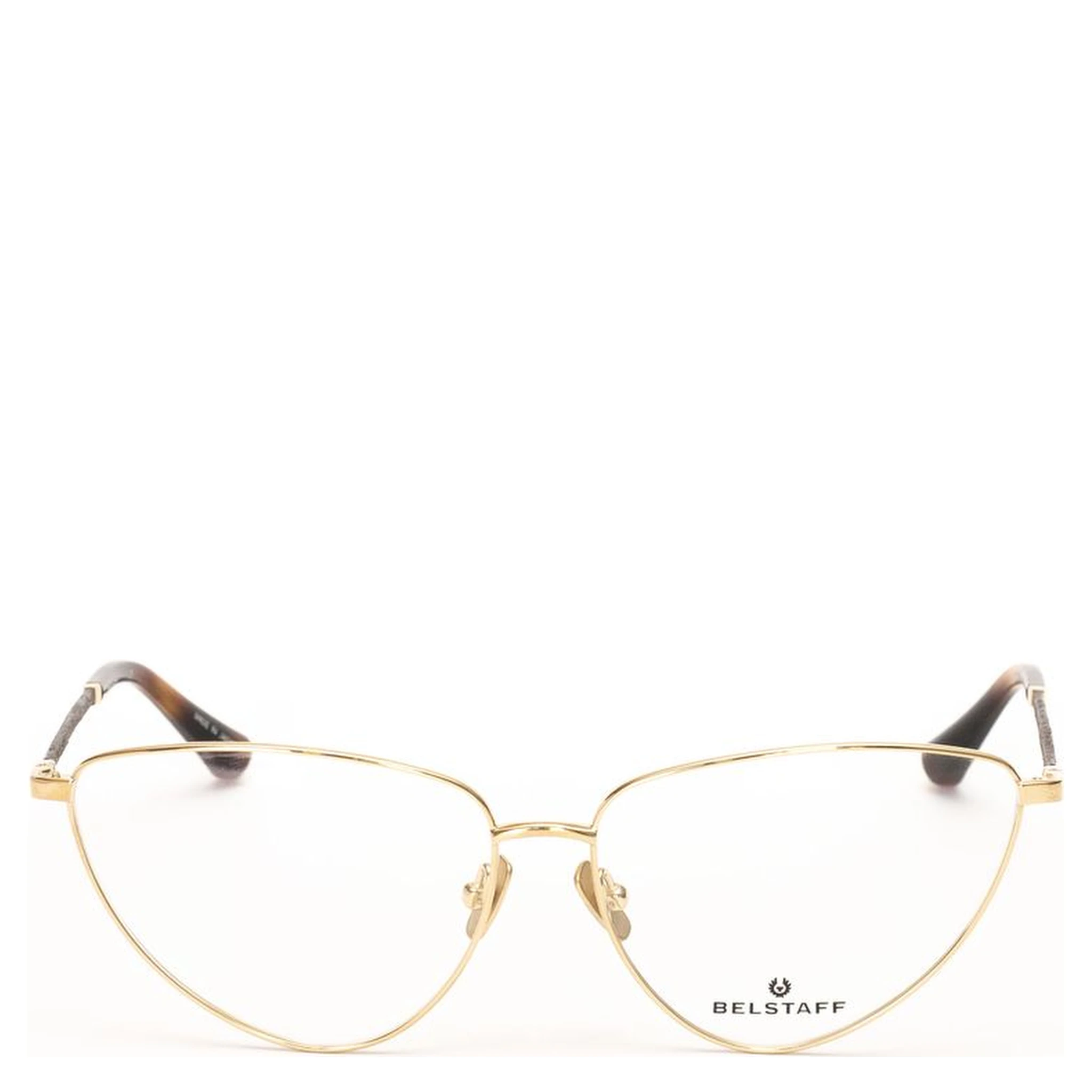 Gold Acetate Glasses (Frames)
