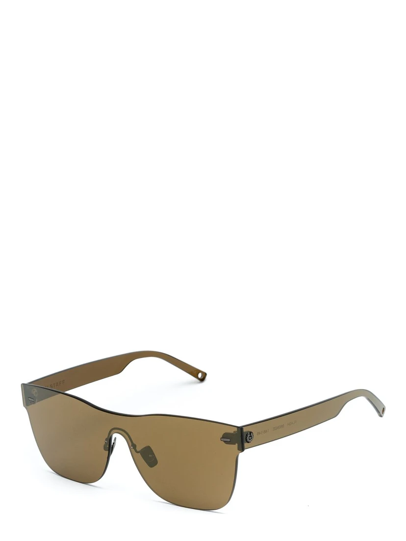 Gold Acetate Sunglasses