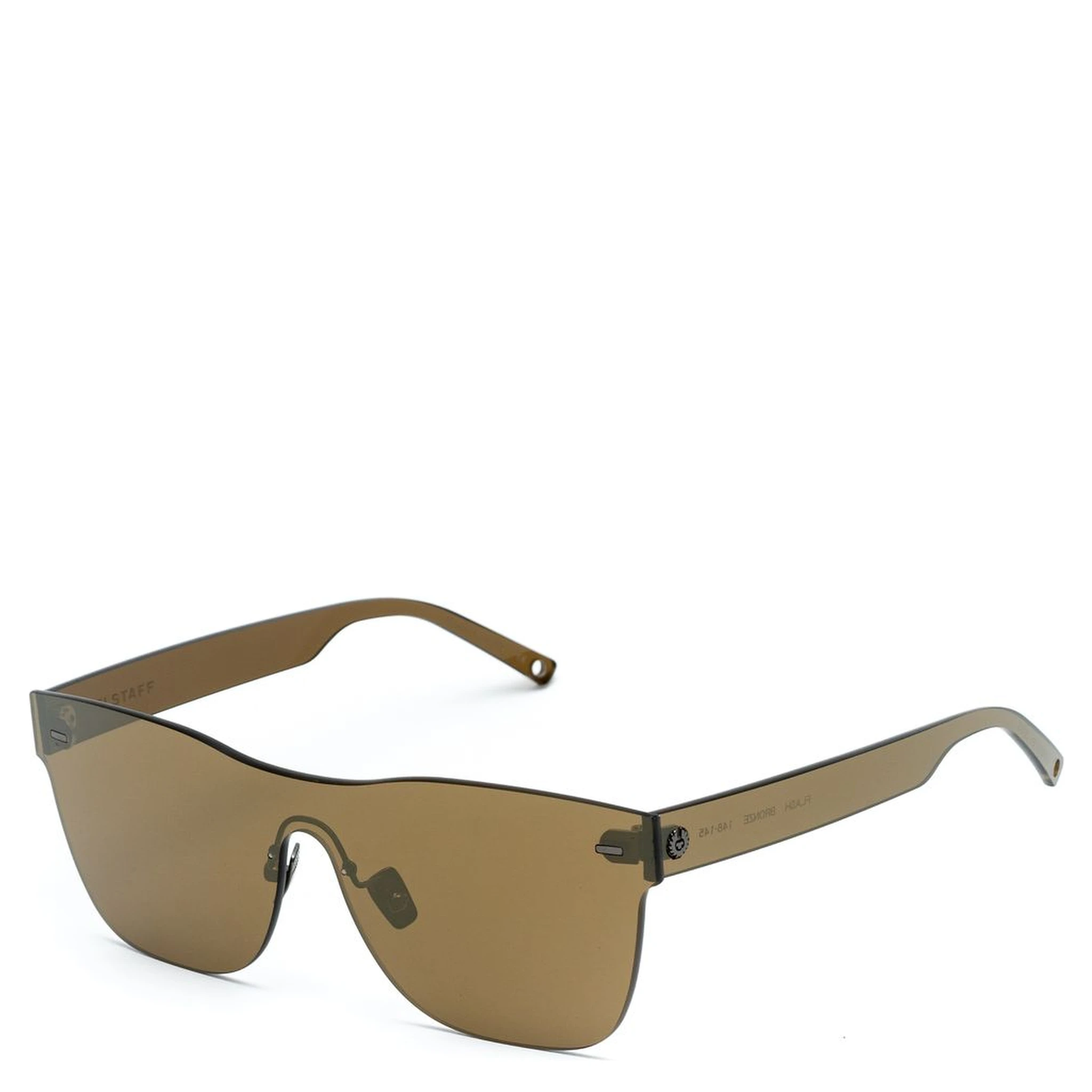Gold Acetate Sunglasses