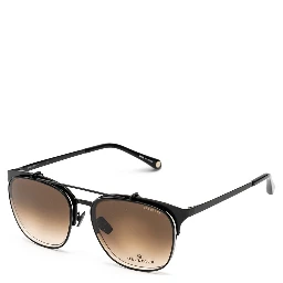 Black Titanium Glasses (Frames)