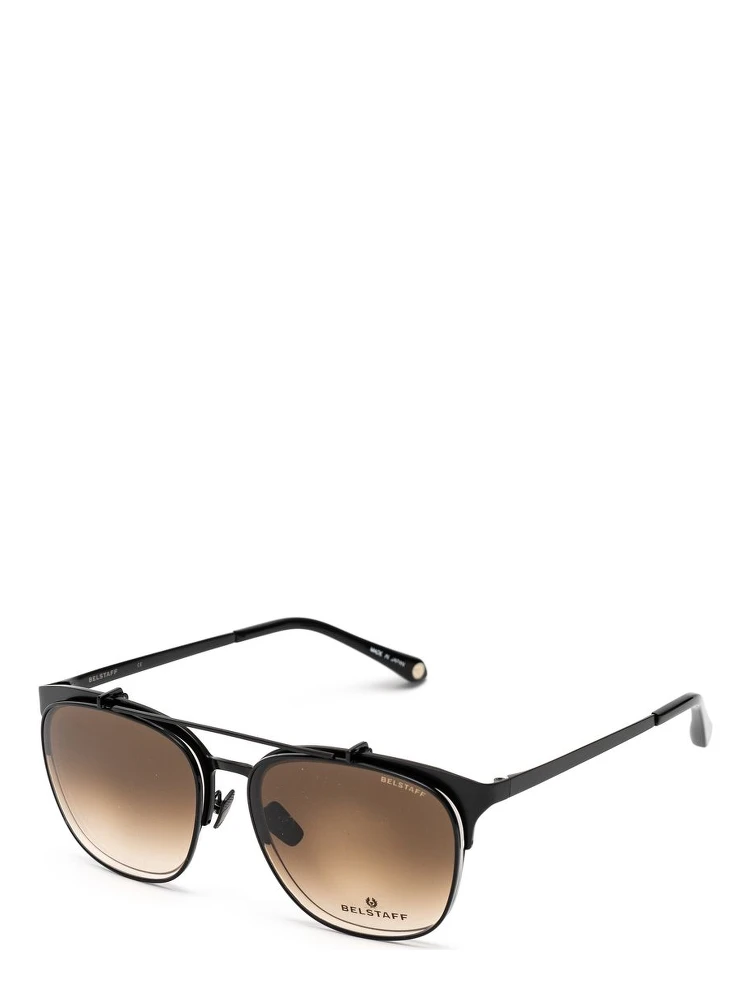 Black Titanium Glasses (Frames)