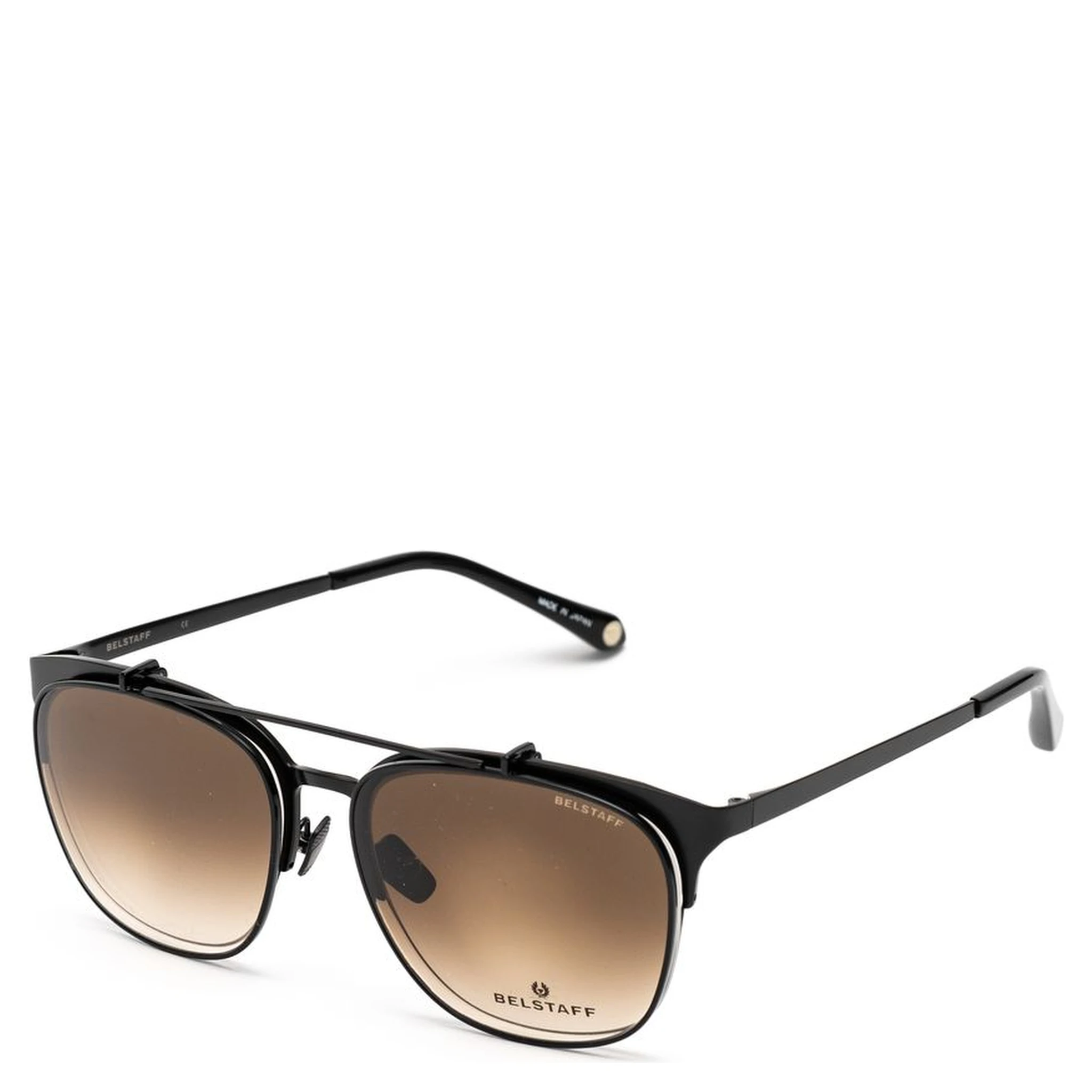 Black Titanium Glasses (Frames)