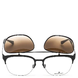 Black Titanium Glasses (Frames)