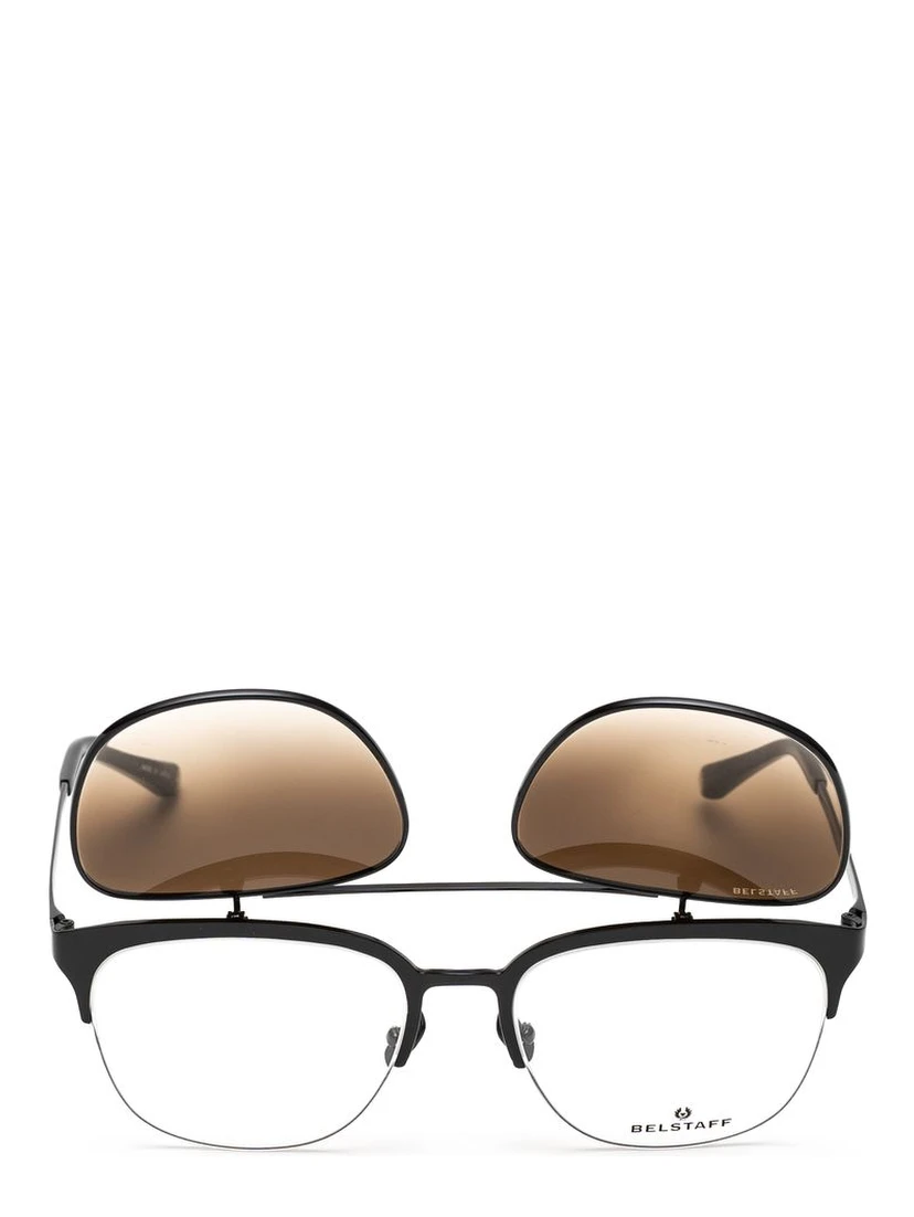 Black Titanium Glasses (Frames)
