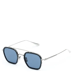 Gray Titanium Sunglasses