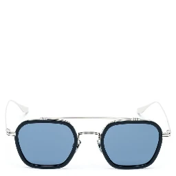 Gray Titanium Sunglasses