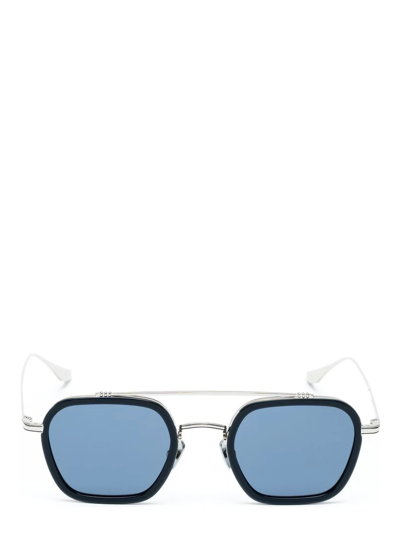Gray Titanium Sunglasses