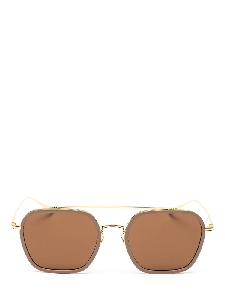 Gold Titanium Sunglasses alternative